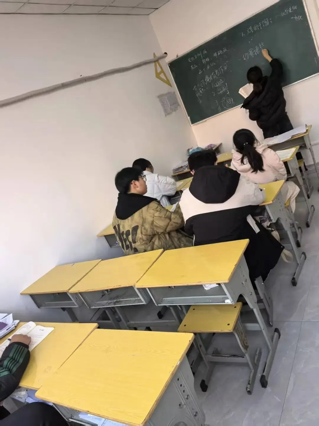 给正在备战中考的你:这6段话,希望能照亮你前行的路 第52张