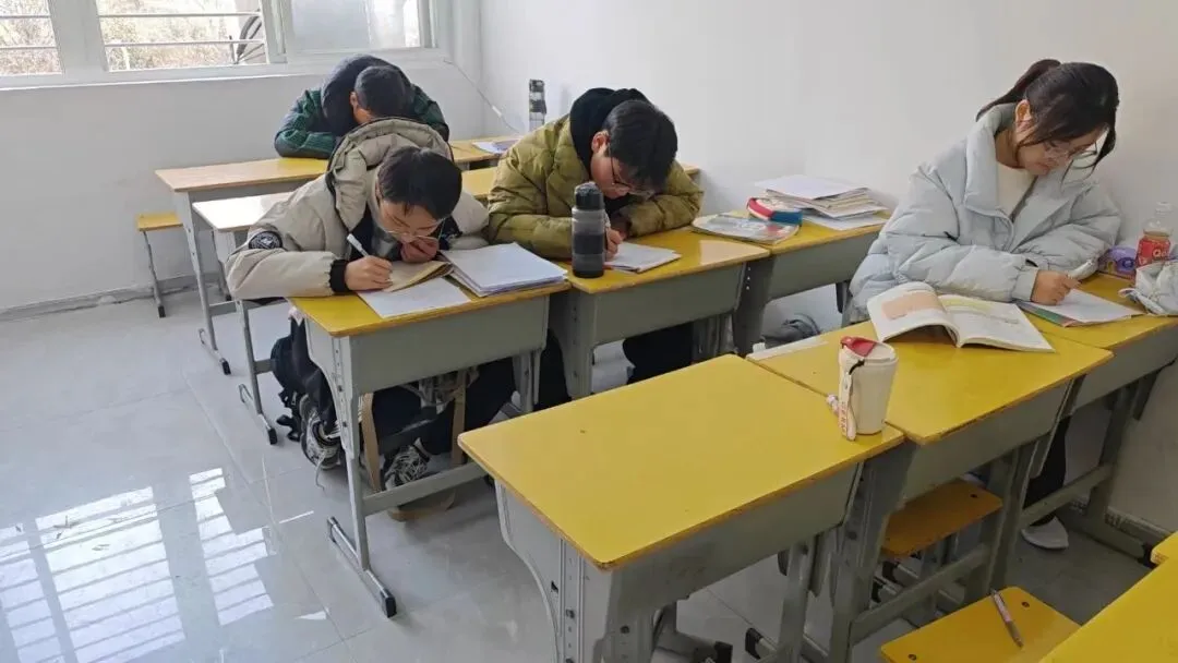 给正在备战中考的你:这6段话,希望能照亮你前行的路 第54张