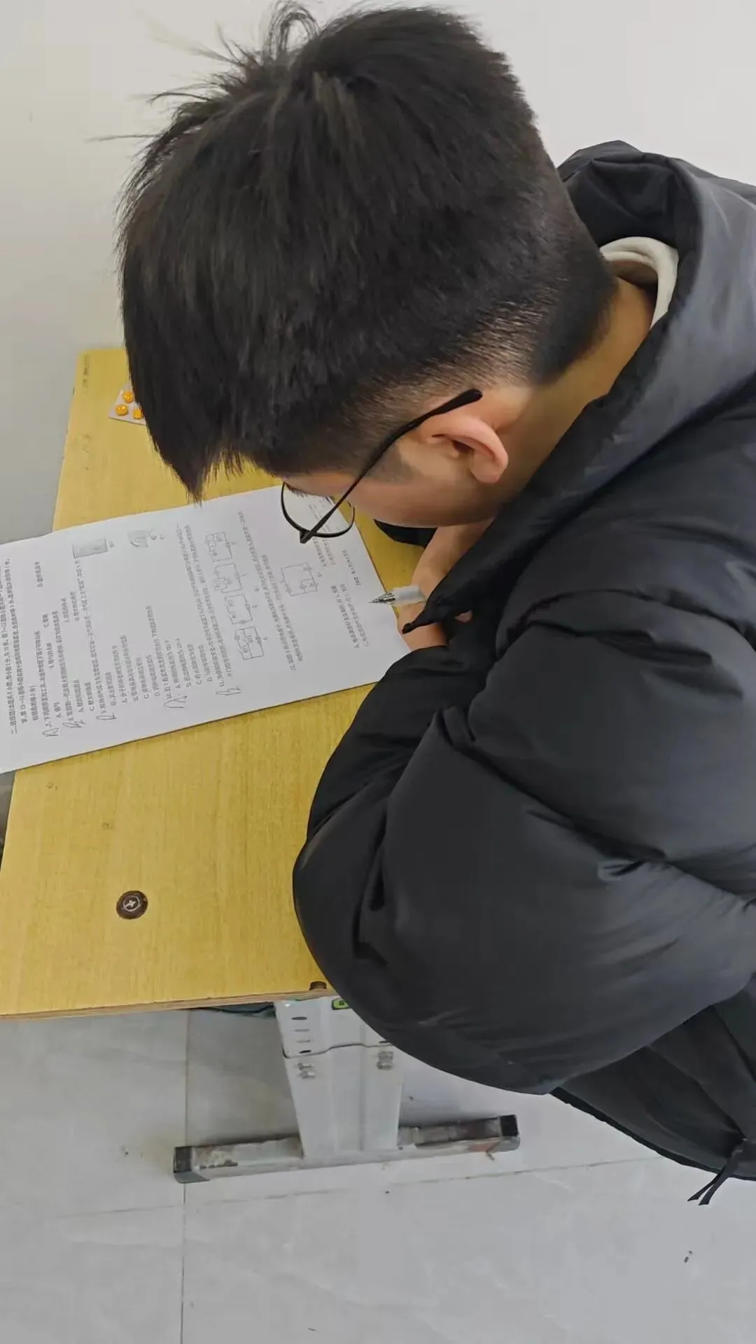 给正在备战中考的你:这6段话,希望能照亮你前行的路 第59张