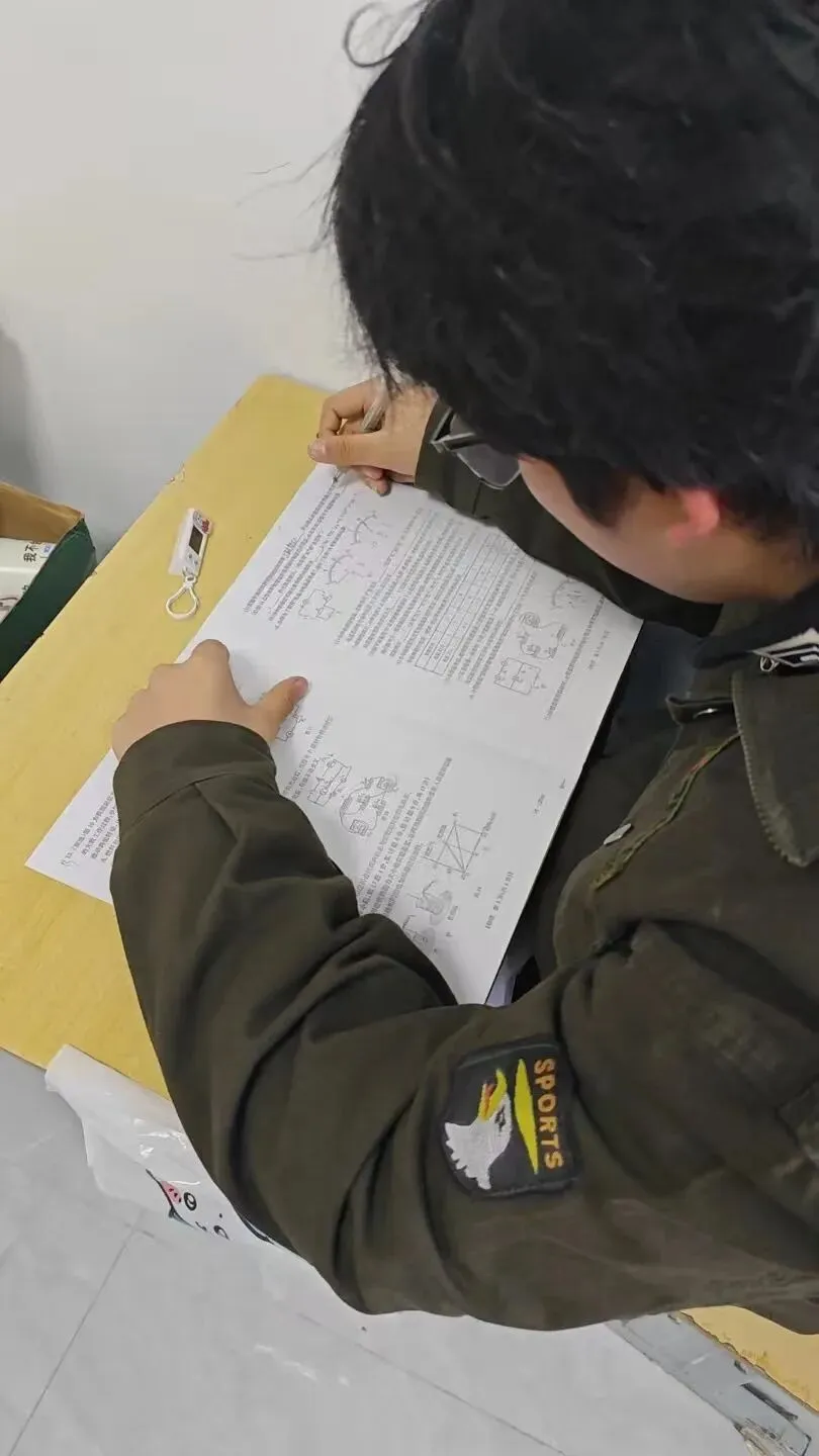 给正在备战中考的你:这6段话,希望能照亮你前行的路 第60张