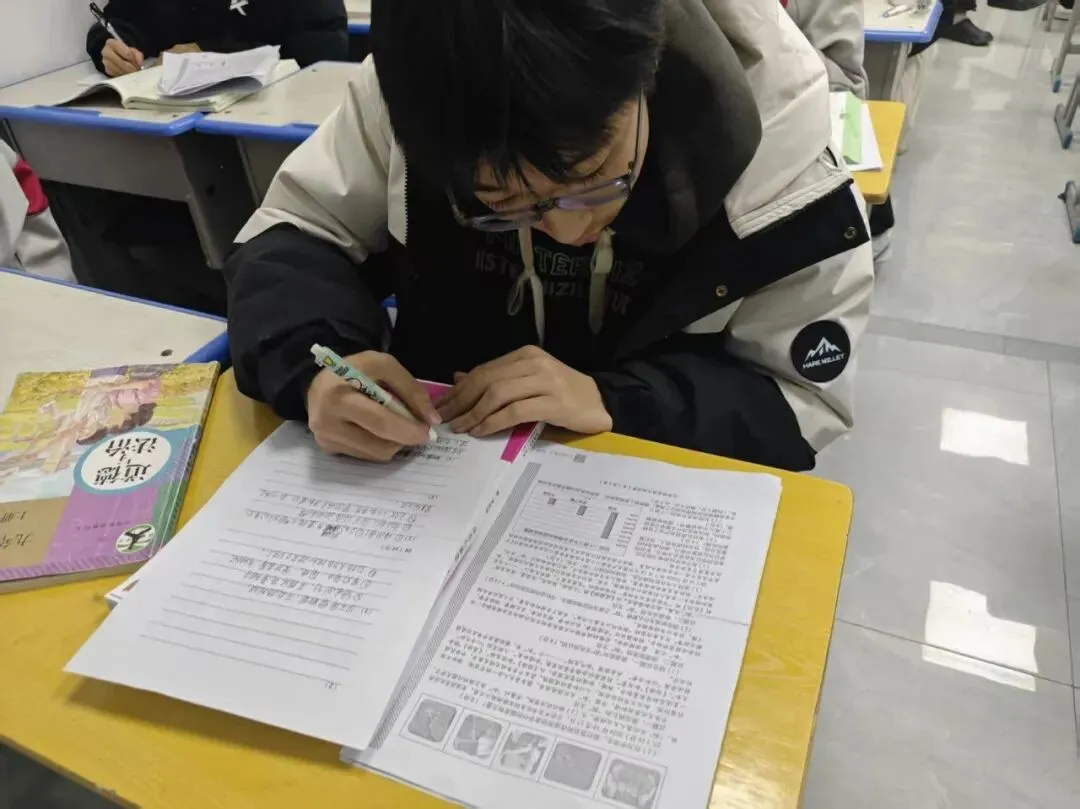 给正在备战中考的你:这6段话,希望能照亮你前行的路 第68张