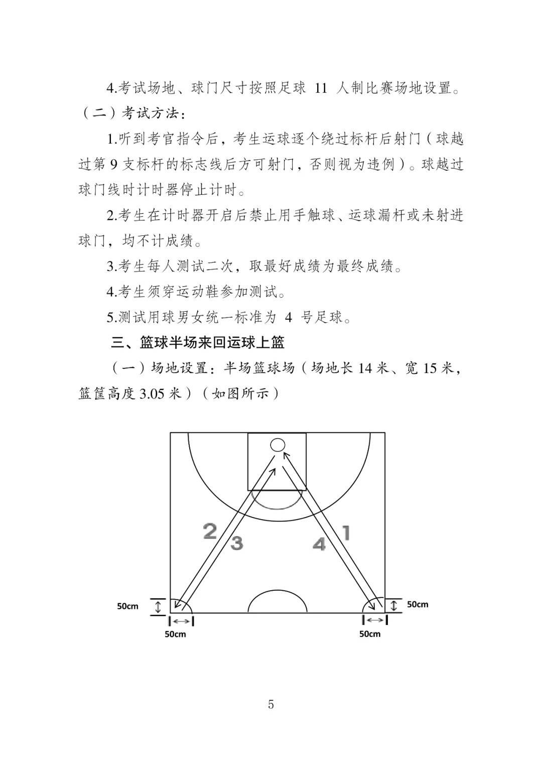 中考体育到底有多难?惠州在全省排第几?各地中考体育难度汇总→ 第6张