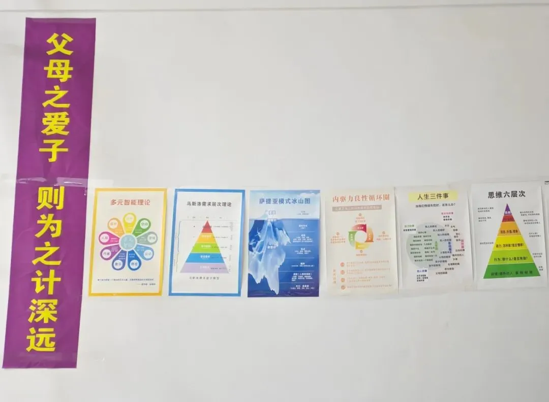 “中考心护航”家庭教育公益课堂启航 第7张