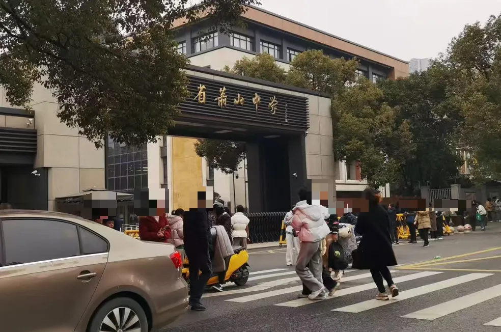 与中考相关!上周末,杭州1800余名初三学生参加了一场重要考试 第1张