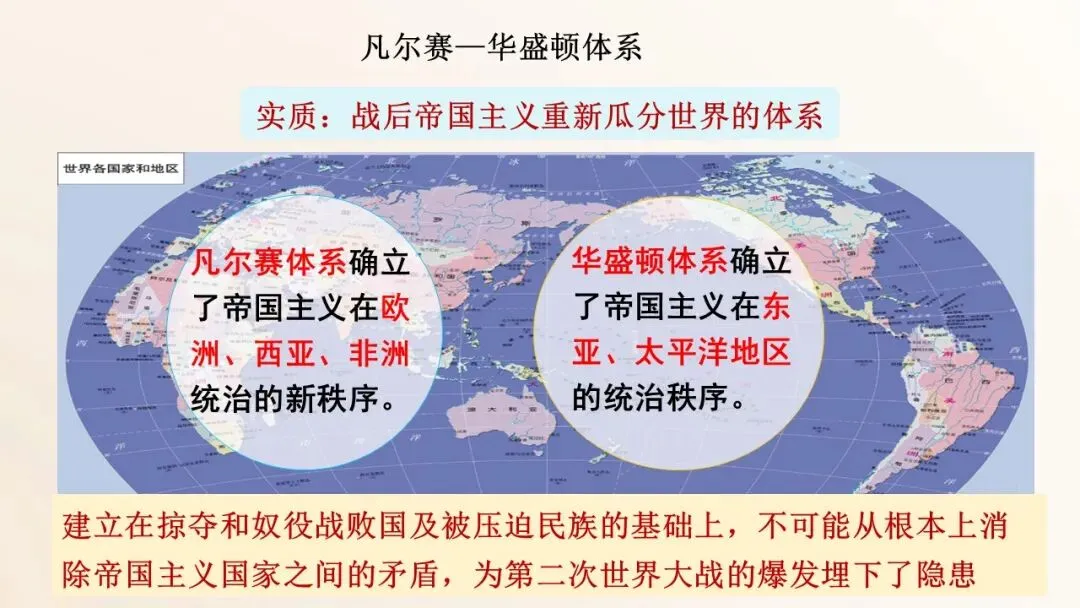 2026年中考历史第一轮复习精品课件:第一次世界大战和战后初期的世界 第17张