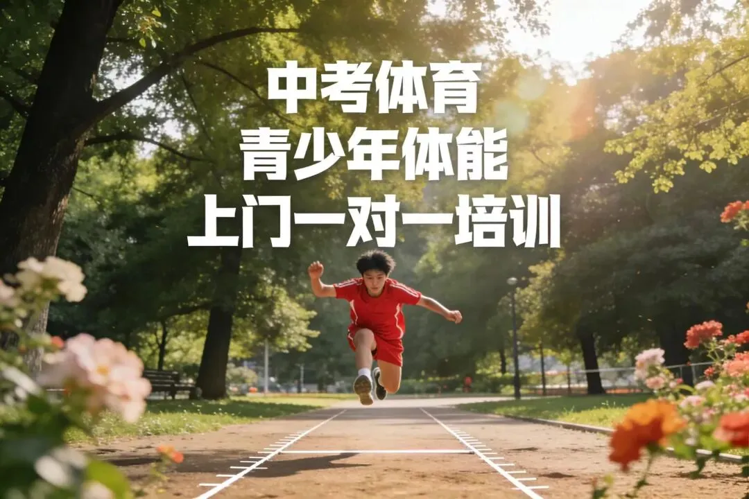 中考体育、青少年体能 :上门一对一培训 第1张