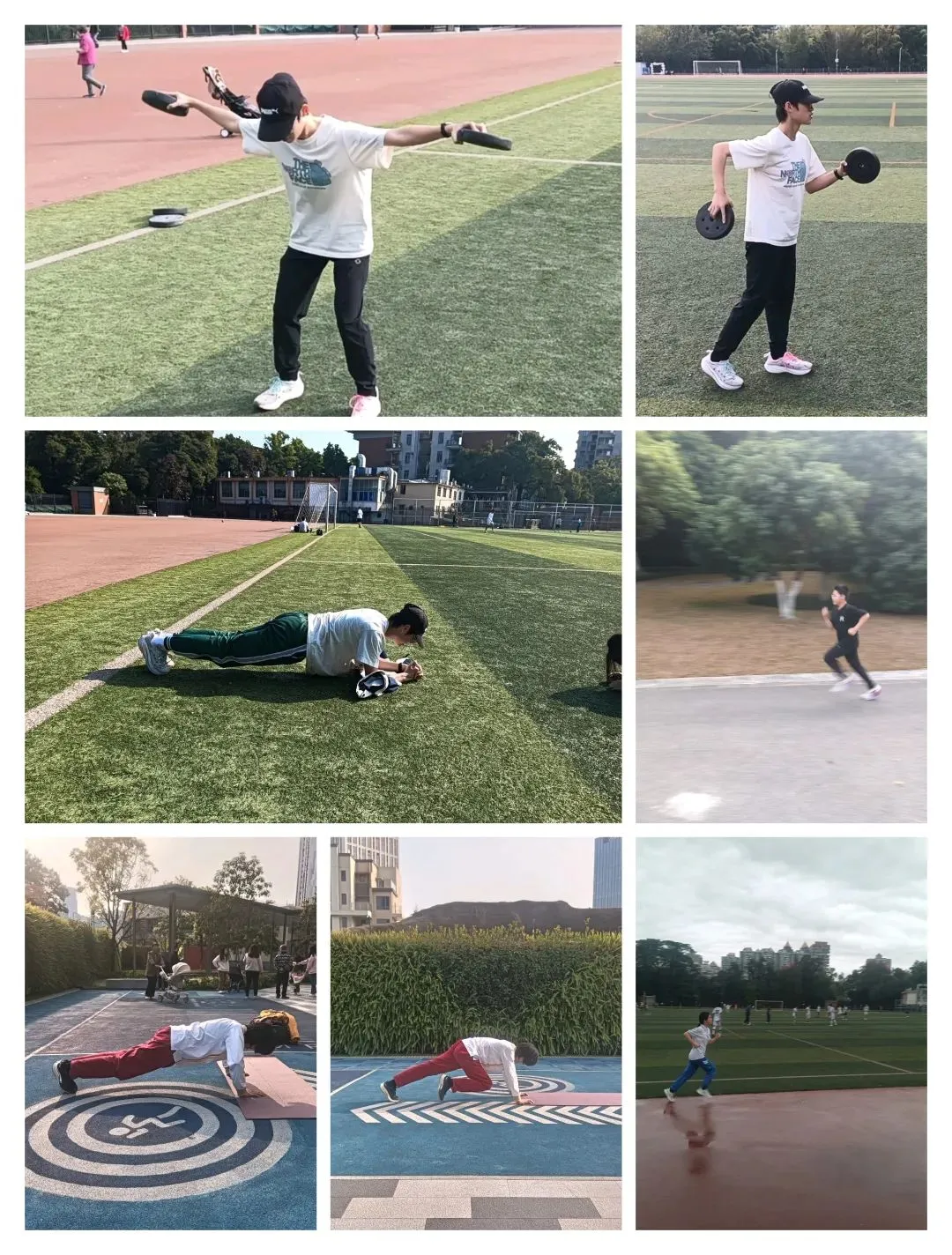 中考体育、青少年体能 :上门一对一培训 第11张