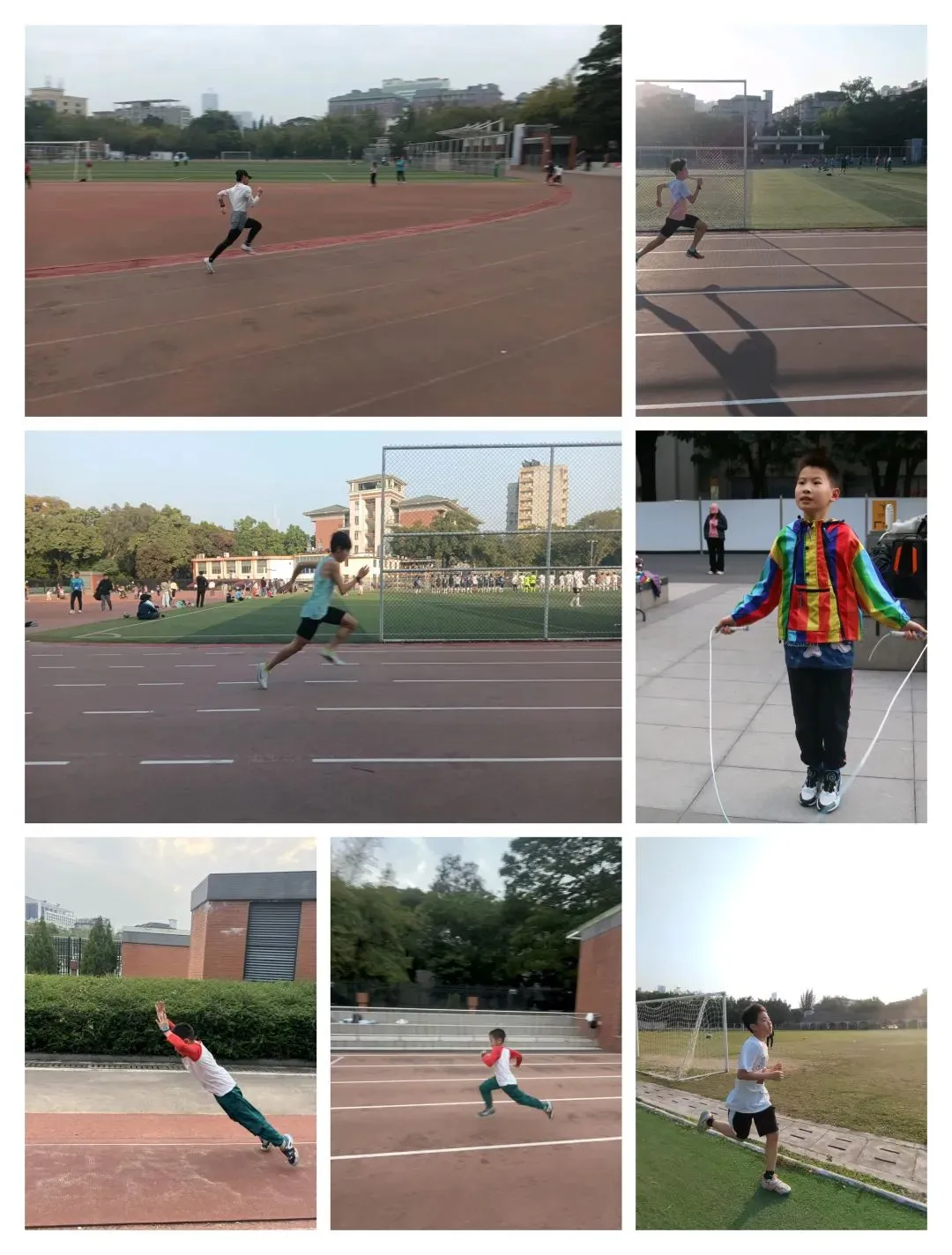 中考体育、青少年体能 :上门一对一培训 第12张