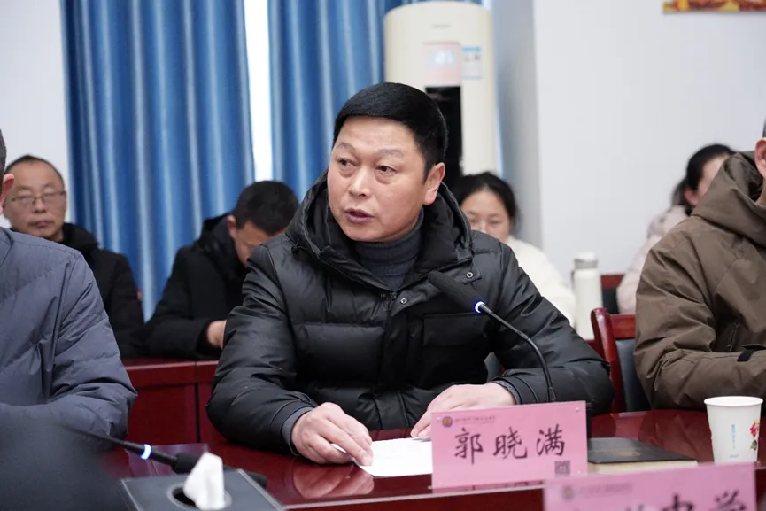 共研备考策略 聚力中考冲刺 | 剑高教育集团初三年级复习备考联合教研活动 第14张