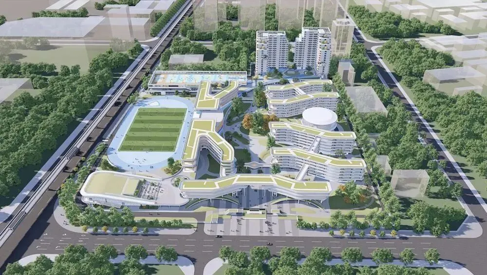 2026年东莞中考人数超9万?这3所高中今年9月开始招生 第4张