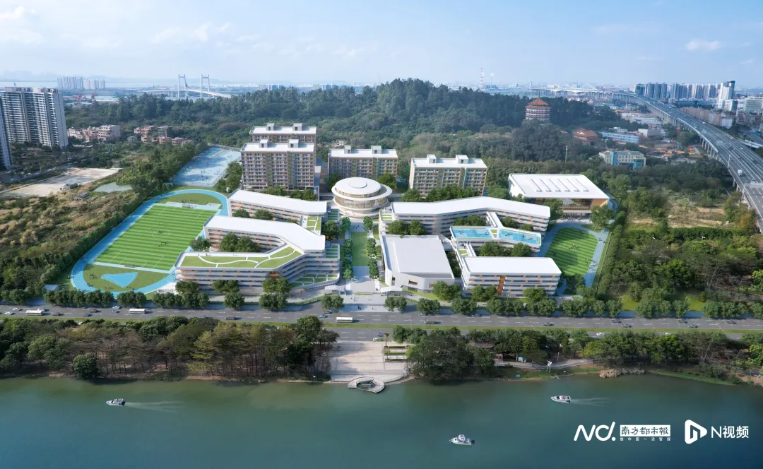 2026年东莞中考人数超9万?这3所高中今年9月开始招生 第13张