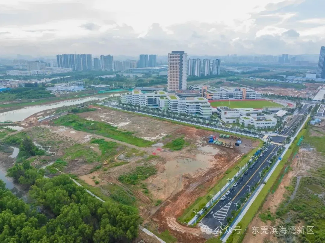 2026年东莞中考人数超9万?这3所高中今年9月开始招生 第17张