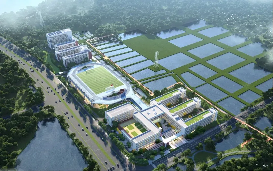 2026年东莞中考人数超9万?这3所高中今年9月开始招生 第20张