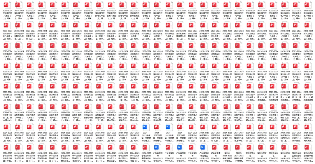 家长收藏!深圳中考时间轴2026全年备考表! 第3张