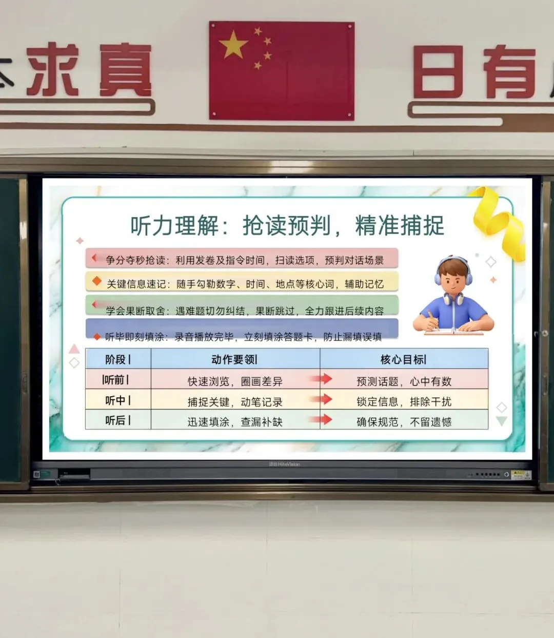 中考英语规范答题指导 第6张