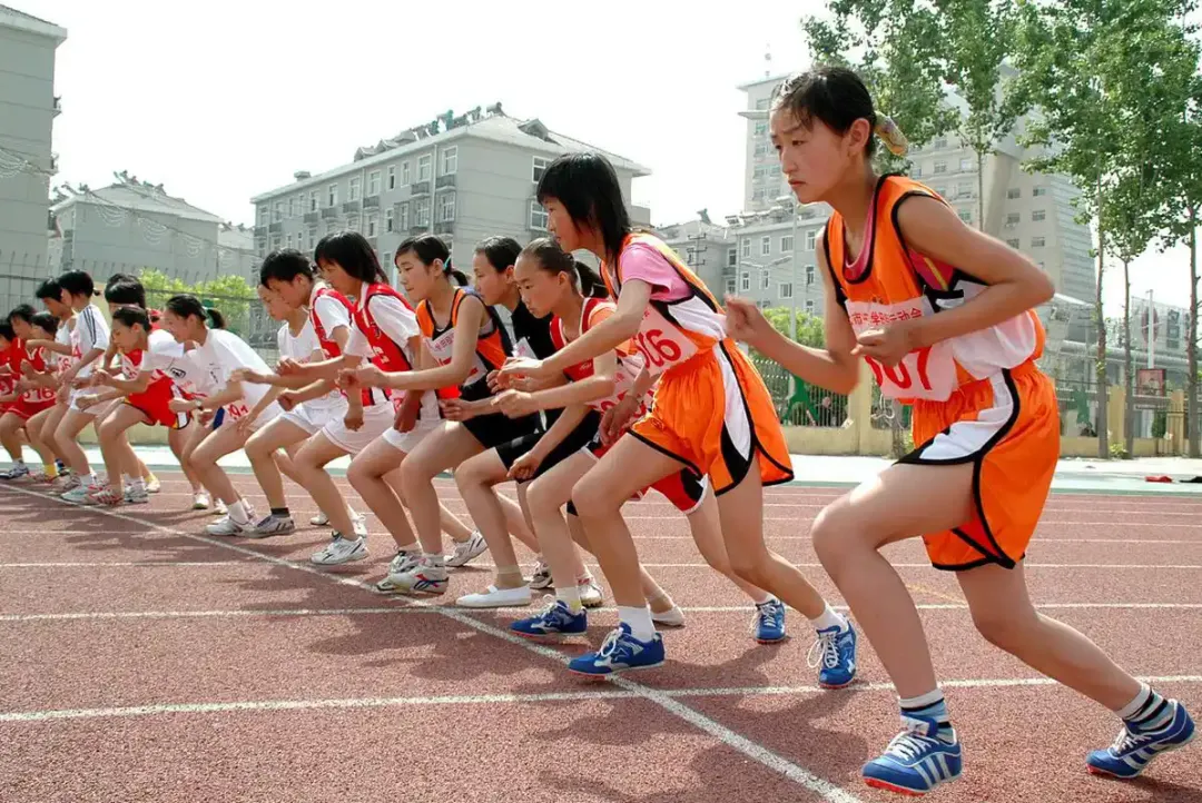 中考中长跑,怎么练? 第2张