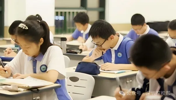 2026深圳中考满分上调20分!“四大”“十大”录取门槛变了吗? 第13张