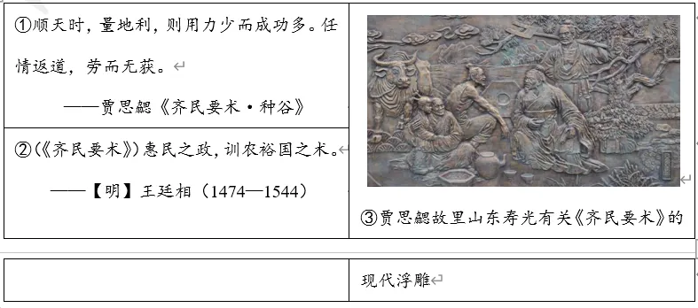 【每日一练520】深圳中考历史 第6张