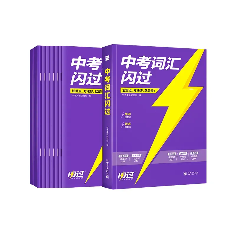 中考最后120天!中考英语冲刺急救版! 第6张