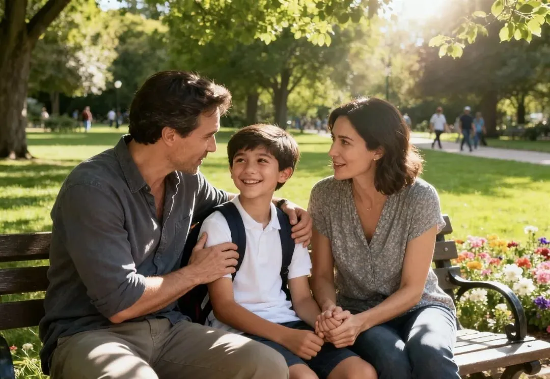 中考是从初一开始的!中考学霸考妈分享:如何布局初中三年学习? 第4张