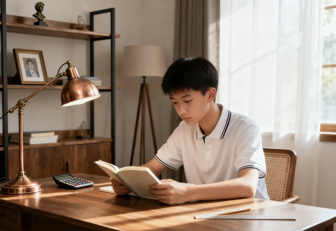 中考是从初一开始的!中考学霸考妈分享:如何布局初中三年学习? 第5张