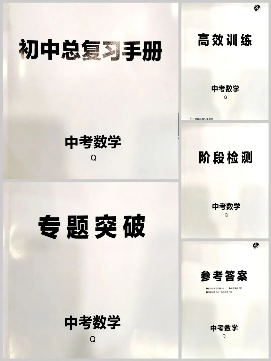 三源书吧【中考教辅推荐】:2026版《升学锦囊》考点全整合,升学有把握! 第7张