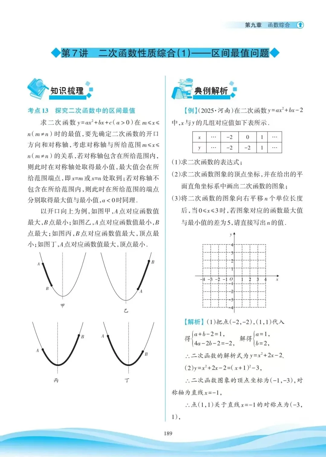 提分利器!2026 版《海南中学中考总复习》火热销售中 第13张 提分利器!2026 版《海南中学中考总复习》火热销售中 第13张
