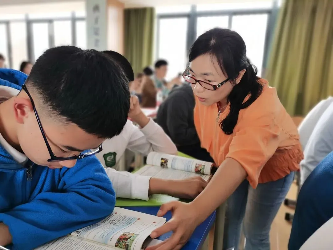 初中英语丨全员中考背景下的教学研讨活动 第9张 初中英语丨全员中考背景下的教学研讨活动 第9张