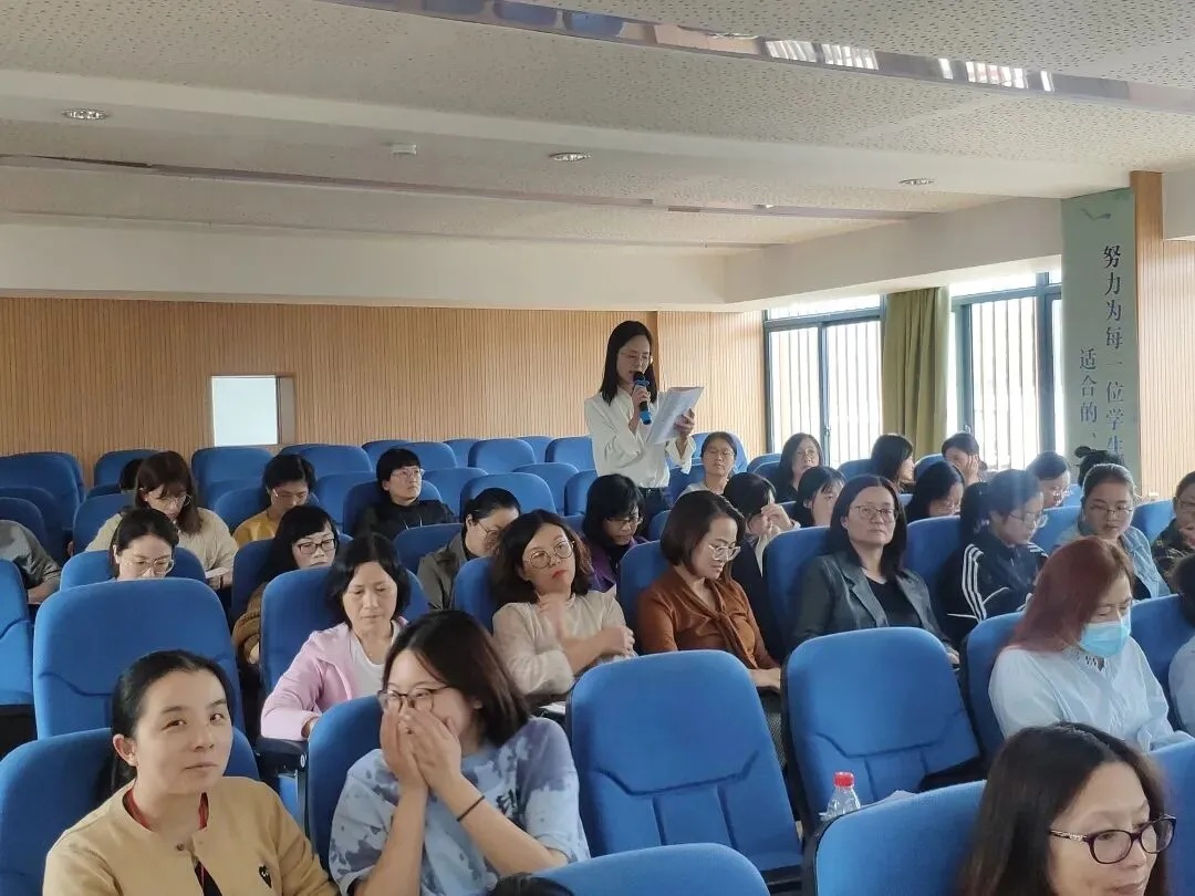 初中英语丨全员中考背景下的教学研讨活动 第16张 初中英语丨全员中考背景下的教学研讨活动 第16张