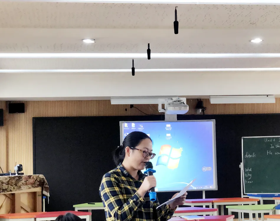 初中英语丨全员中考背景下的教学研讨活动 第20张 初中英语丨全员中考背景下的教学研讨活动 第20张