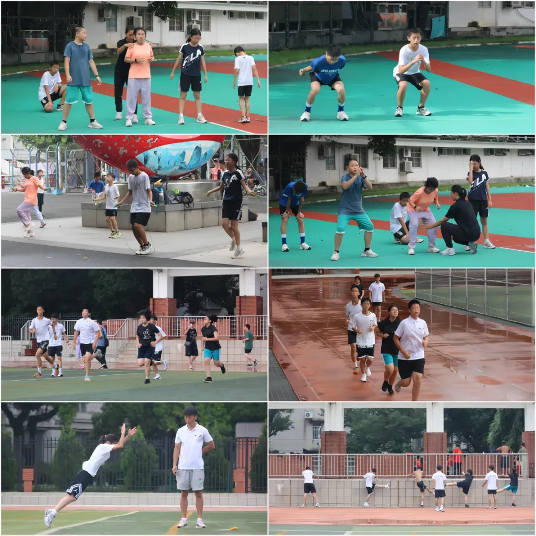 2026年寒假大鹏体育俱乐部关于中考班和少儿班客课程调整的公告 第5张 2026年寒假大鹏体育俱乐部关于中考班和少儿班客课程调整的公告 第5张