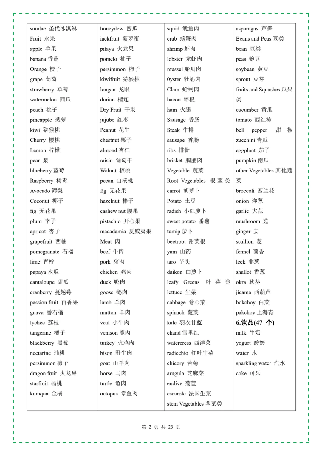 【初中资料】中考英语必背3500词汇,含单词默写本+自测本,英译汉+汉译英 第5张 【初中资料】中考英语必背3500词汇,含单词默写本+自测本,英译汉+汉译英 第5张