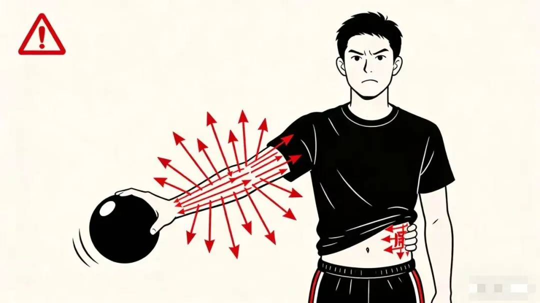 中考体育冲刺期:避开这5个“训练陷阱”,满分手到擒来! 第4张 中考体育冲刺期:避开这5个“训练陷阱”,满分手到擒来! 第4张