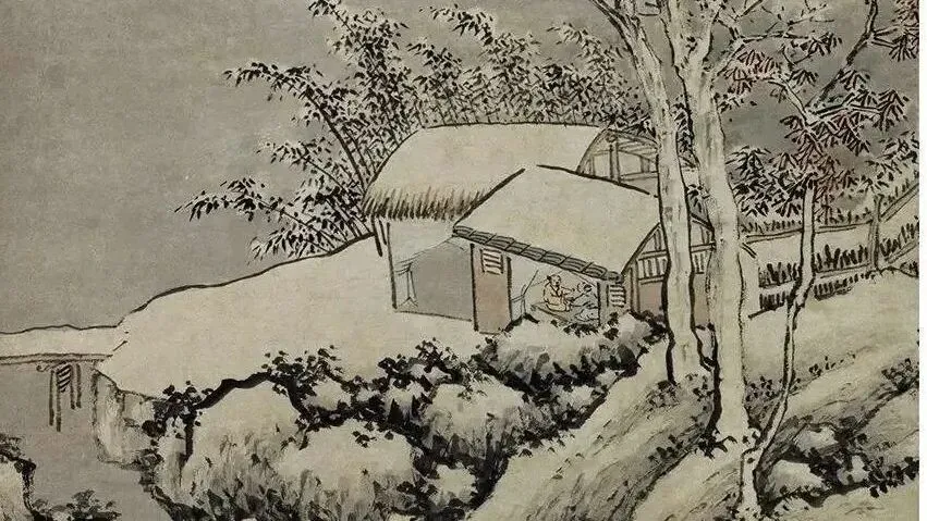 【中考必背古文 24篇】第三刘禹锡《陋室铭》:一座反向宣言的精神圣殿——81字铭文的三重庭院 第1张