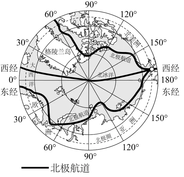 2025年广东省中考地理试题与参考答案 第7张