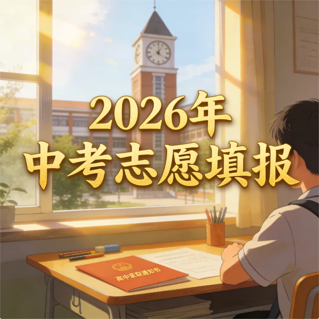 【中考】我的感受:周末讲完中考讲座,才发现26年的家长目前是一问三不知 第1张 【中考】我的感受:周末讲完中考讲座,才发现26年的家长目前是一问三不知 第1张