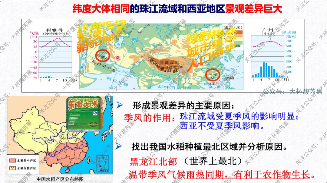 2026中考复习 | 浙江人文地理 第三章:认识中国 第二节中国自然环境和人文环境1(中国的地形、气候) 第19张