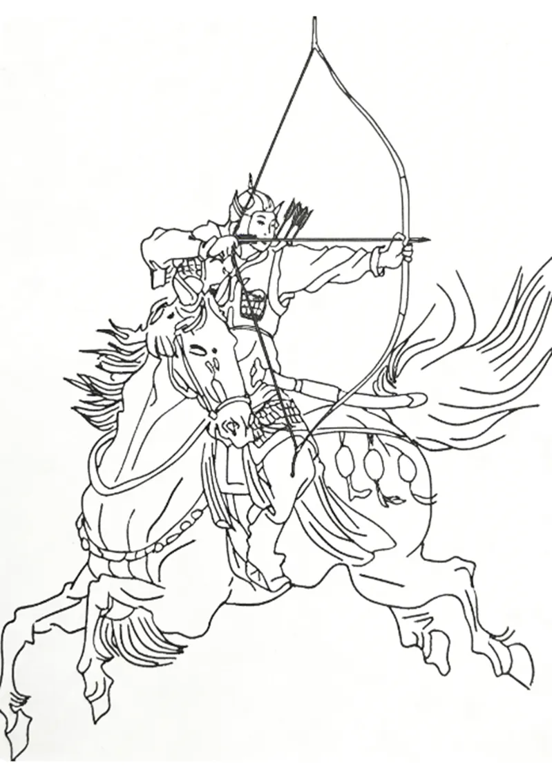 中考/期末复习:九上名著整本书阅读《艾青诗选》《水浒传》真题训练(附答案) 第3张