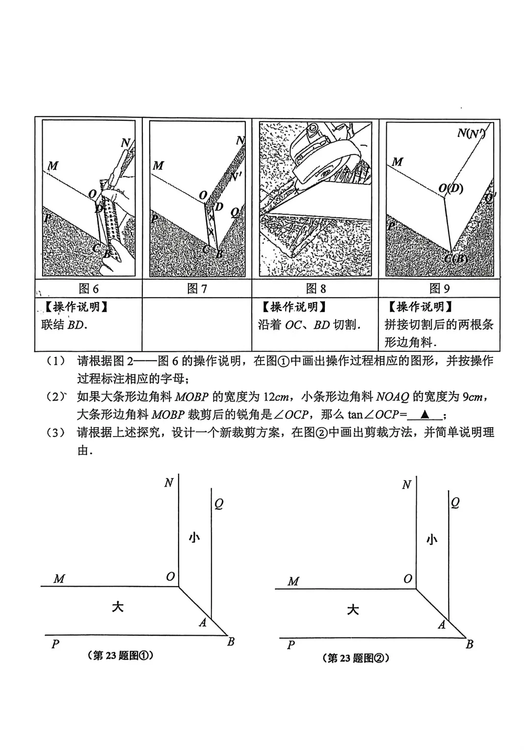 中考 | 2026上海初三一模16个区各科试卷更新中~ 第137张 中考 | 2026上海初三一模16个区各科试卷更新中~ 第137张