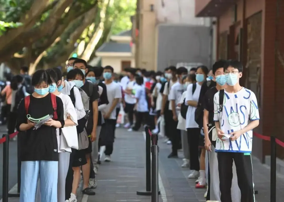 中考“普职分流”成为历史,一地取消中考选拔功能,全员直升普高 第1张