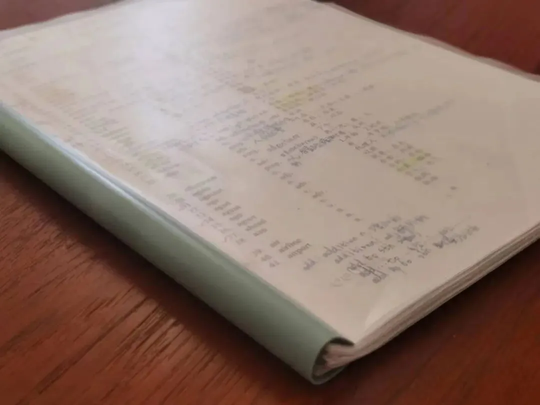 预告 | 等了很久的中考单词打卡营来了,这套视频课+背默本+奖学金神助攻! 第5张