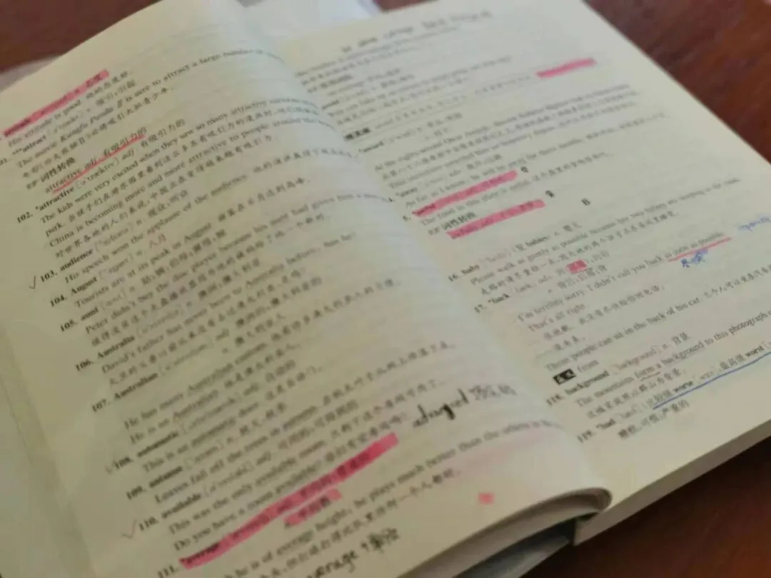 预告 | 等了很久的中考单词打卡营来了,这套视频课+背默本+奖学金神助攻! 第7张