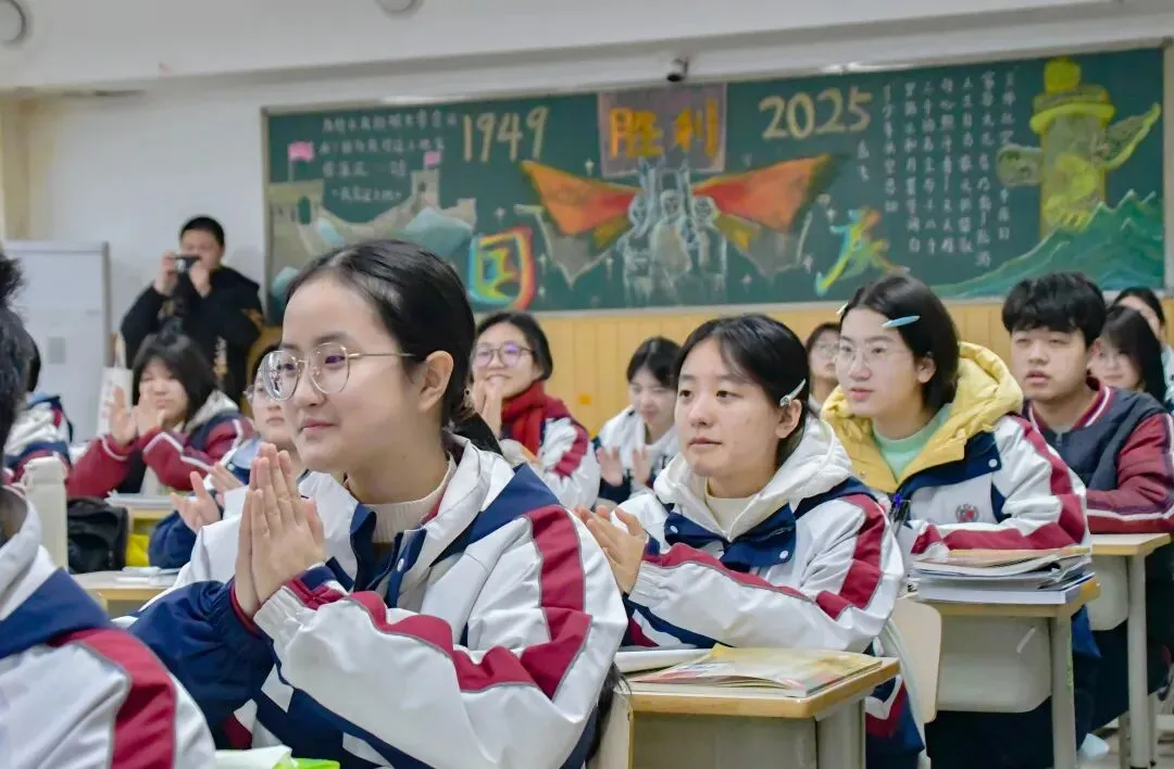 从中考408分到高考620分!一起来听听学姐的成长故事! 第5张