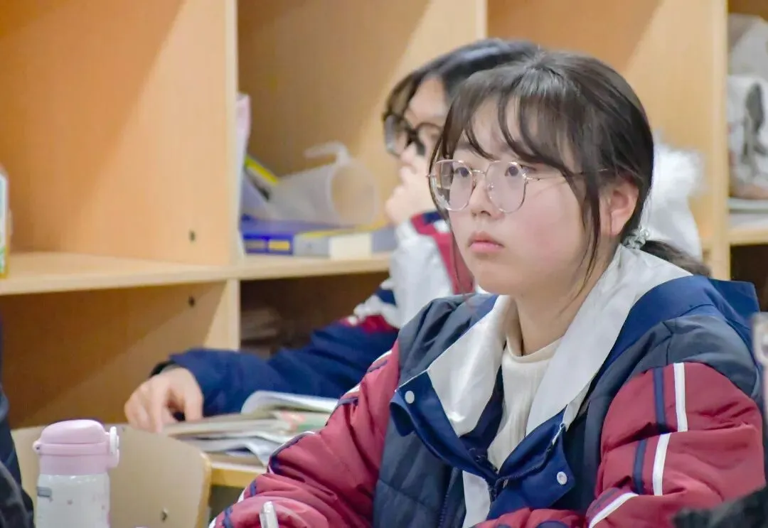 从中考408分到高考620分!一起来听听学姐的成长故事! 第6张