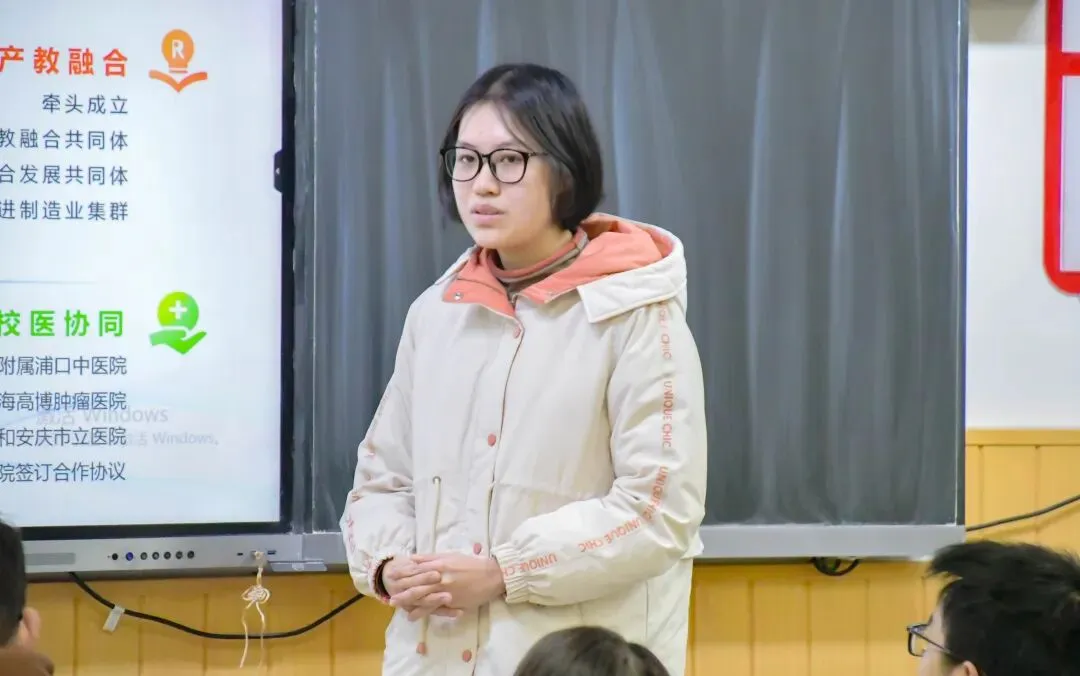 从中考408分到高考620分!一起来听听学姐的成长故事! 第7张