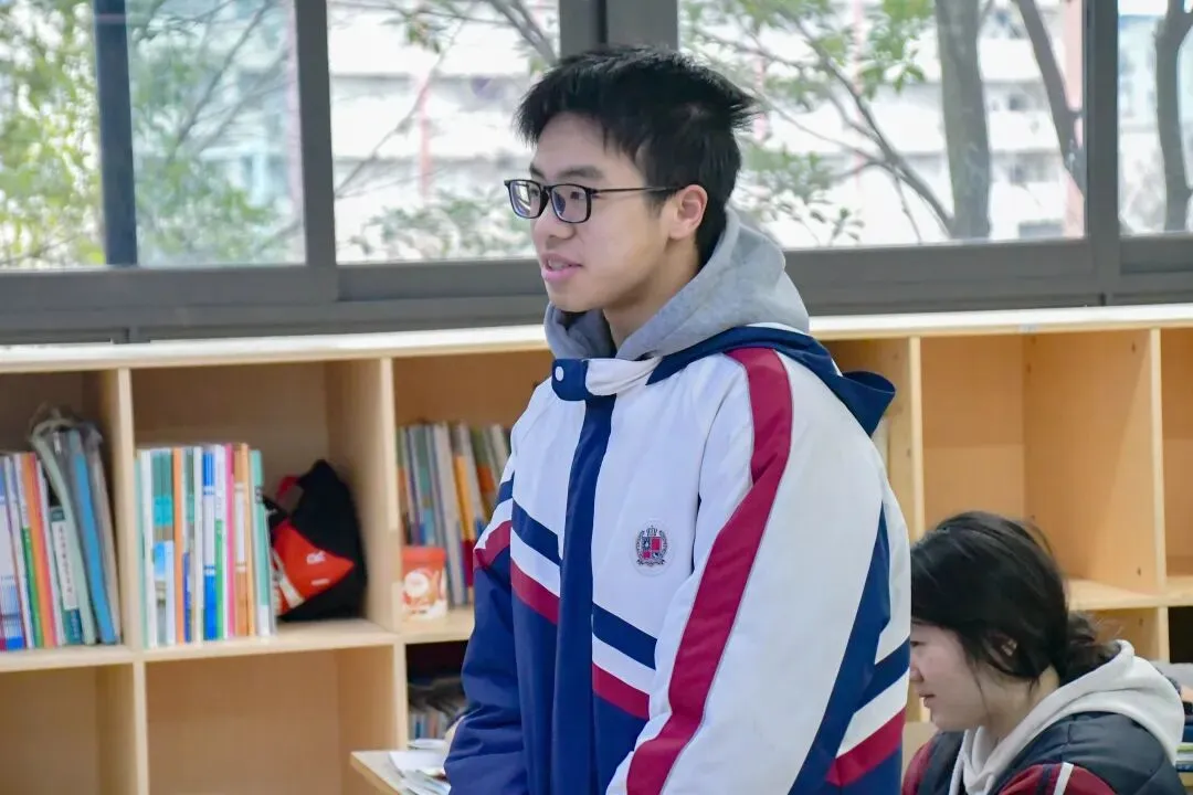 从中考408分到高考620分!一起来听听学姐的成长故事! 第8张