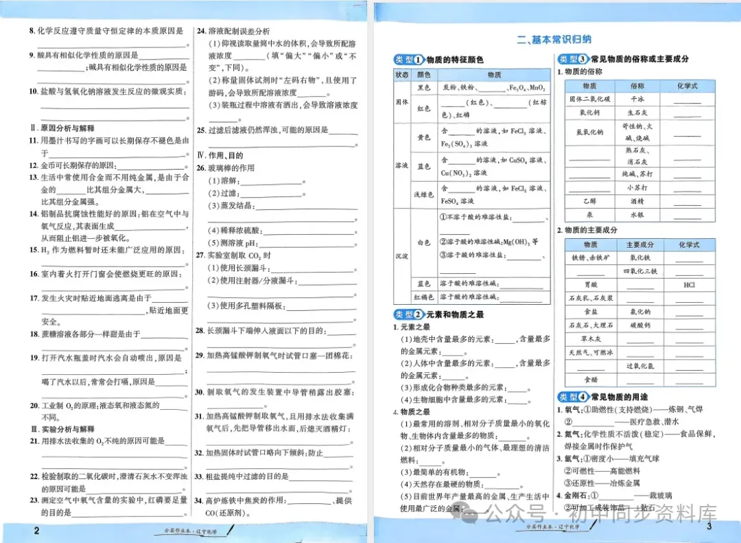 2025版《一战成名》中考英数理化(新教材)含答案,PDF可打印 第7张 2025版《一战成名》中考英数理化(新教材)含答案,PDF可打印 第7张