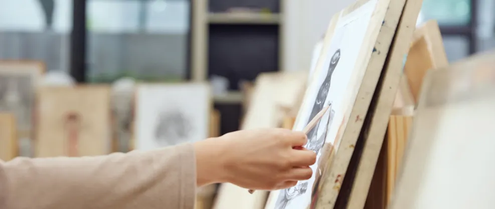 中考美术生,这个寒假你准备怎么过? 第1张