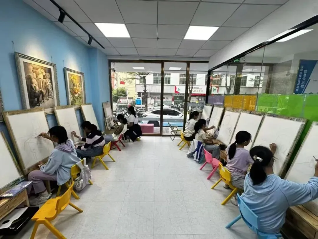 美术艺考丨深圳中考美术特长生报考全攻略,建议收藏! 第3张