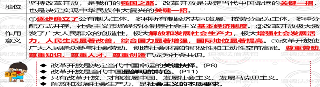 专题01 | 富强与创新:2026中考道德与法治高频考点梳理+实战演练 第6张 专题01 | 富强与创新:2026中考道德与法治高频考点梳理+实战演练 第6张